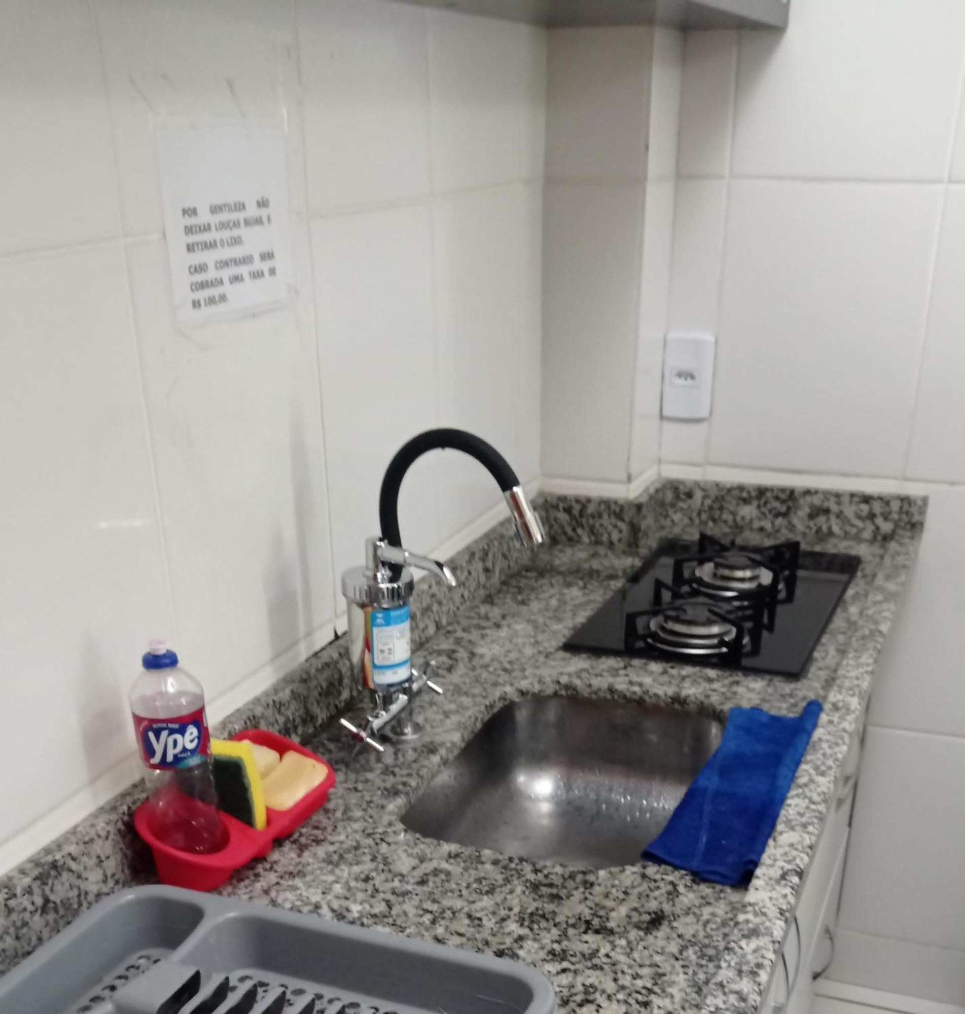 Flat Pontal Do Lago カルダス・ノバス 部屋 写真